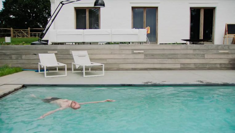 Kobe Ilsen In Het Huis Voor Een Keer Mocht Het Huis Een Huis Van Ontucht Worden De Morgen