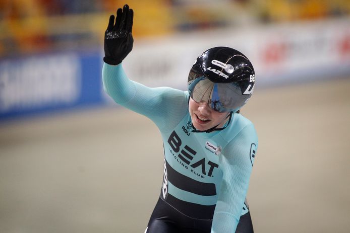 Van Riessen pakt Nederlandse titel op keirin | Andere ...