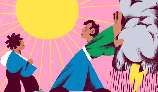 Mislukken mag, voor kinderen én hun ouders: ‘Bij sommigen is de ‘ophemelcultuur’ toch wat te ver doorgeslagen’