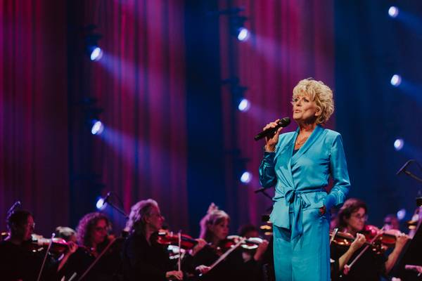 Jubileumconcert André van Duin