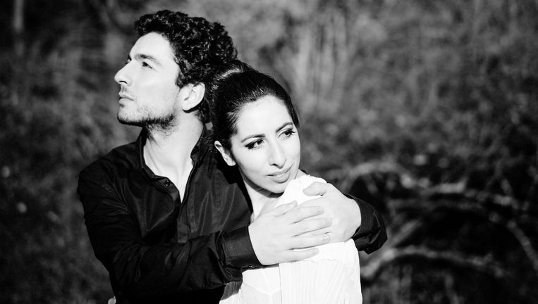 Broer En Zus Khachatryan Willen Armeense Muziek Behouden De Volkskrant
