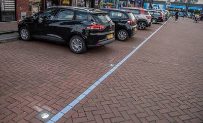 Straks nooit meer de ellende van weer een gebutste auto in Mill?