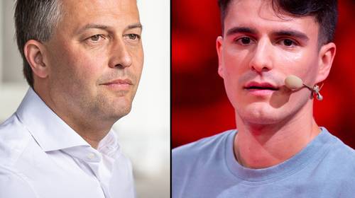 Project van 10 jaar om het land terug op de sporen te zetten