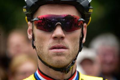 Lars Boom blijft in koers ondanks overschrijden tijdslimiet