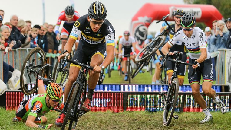 Kruibeke organiseert BK veldrijden in 2019 | Nieuws | HLN