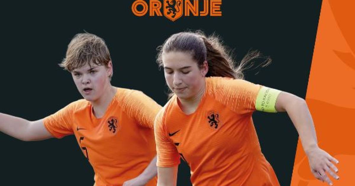 Vrouwen Oranje Onder 17 spelen voor plek op EK op ...