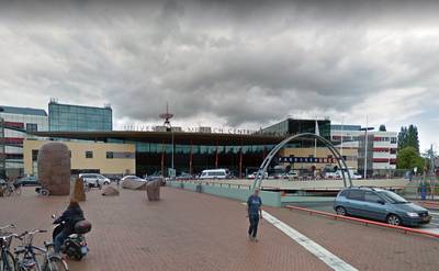 Bomvolle lift in Gronings ziekenhuis stort 18 meter naar beneden