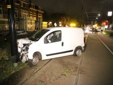 Aanrijding in Rijswijk, één van de bestuurders mogelijk onder invloed