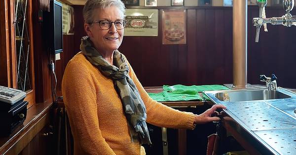 Mientje zou tien jaar Zaal Geerts draaien. Het zijn er 45 geworden.