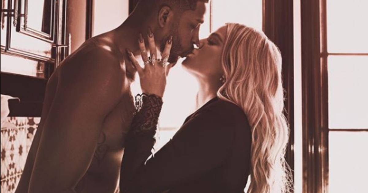 Tristan Thompson bedriegt zwangere Khloé Kardashian ...