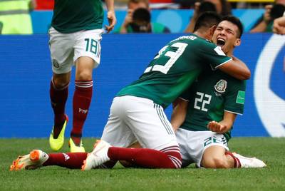 Lozano na 'belangrijkste goal ooit': Met ons hart gestreden