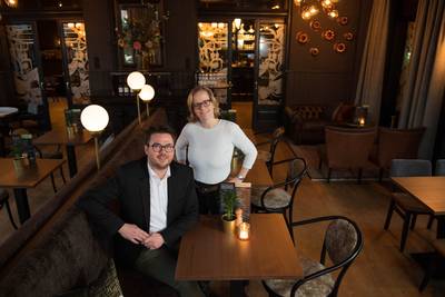 Vernieuwde Huiskamer van Delden weer open: ‘Trots op het resultaat’