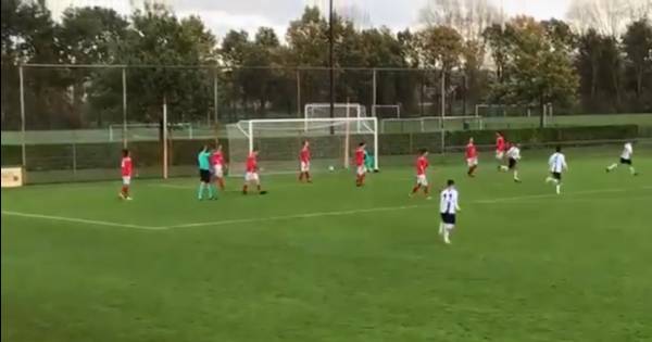 Burenruzie tussen Sc 't Zand en FC Tilburg: 'Als je verliest, krijg je dat nog wel een half jaartje 