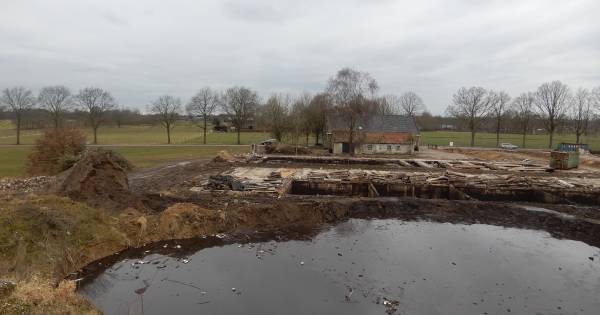 Mestvijver vloekt in Heukelom met landgoed: Oisterwijk dreigt eigenaar met dwangsom