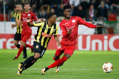 Vitesse heeft wonder nodig na gelijkspel bij Zulte Waregem