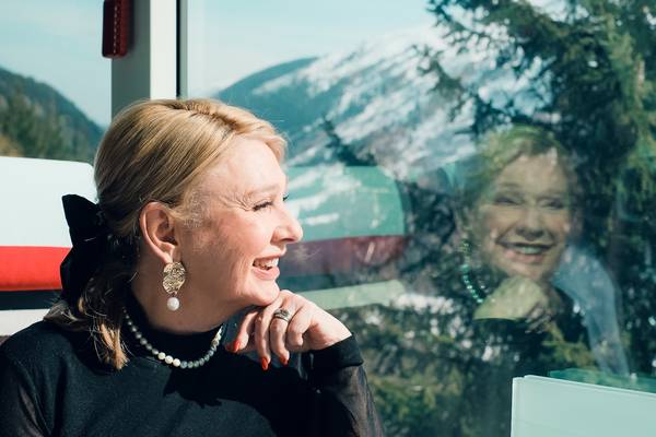 Denkend aan Zwitserland