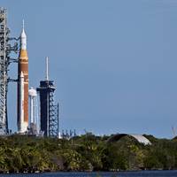 NASA start binnenkort met tests aan SLS-raket voor Artemisprogramma