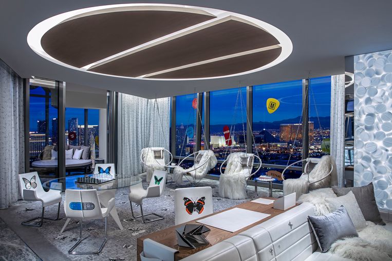 Dit is de duurste hotelkamer ter wereld, te boeken vanaf 180.000 euro voor 2 nachten Reizen HLN