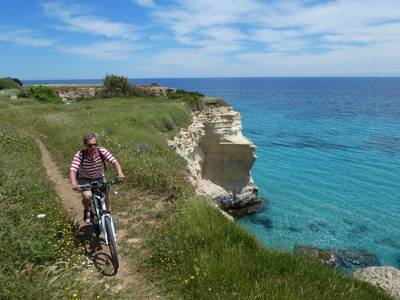 Op de fiets door Puglia: toeren tussen de Italiaanse trulli en masserias