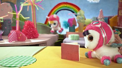 5. Vliegend Tikkertje