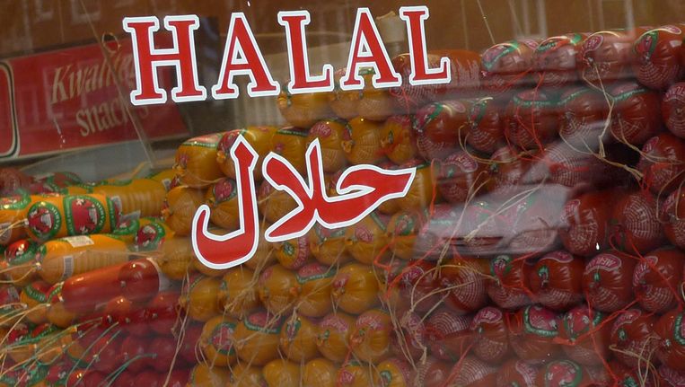 "Niet-moslims eten vaak halal zonder dat ze het weten ...