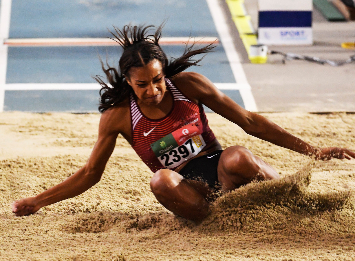 Nafi Thiam en toute humilité: "Le record du monde? J'en ...