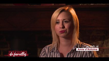 161. L'inquiétante disparition d'Antoine