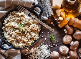 De lekkerste risotto's uit de oven