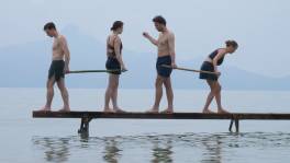 Expeditie Robinson start met een stevige realitycheck