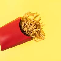 Dit is waarom je nooit een grote friet moet bestellen bij de McDonalds