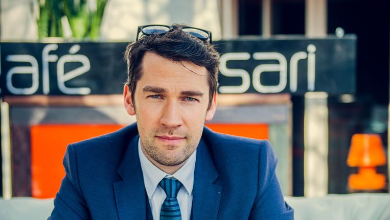 Freek Braeckman krijgt nieuw programma | Celebrities | Showbizz | HLN