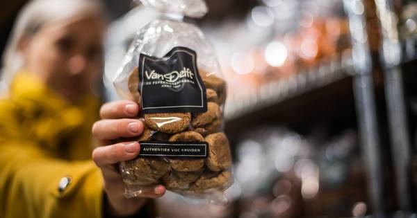 Pepernoot met 'authentieke VOC-kruiden' onder vuur | Binnenland - BN DeStem