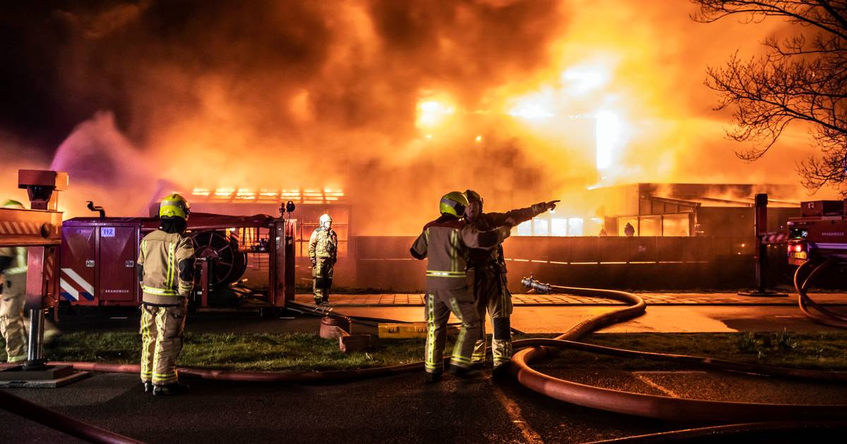 Heropbouw Boetzelaer Loopt Volgens Planning Als Dat Zo Blijft In November Beginnen Met Bouw Westland Ad Nl