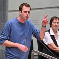 ‘Ik daag N-VA uit. Geen woorden, maar daden’: PVDA roept N-VA op om tegen Europese koolstoftaks te stemmen