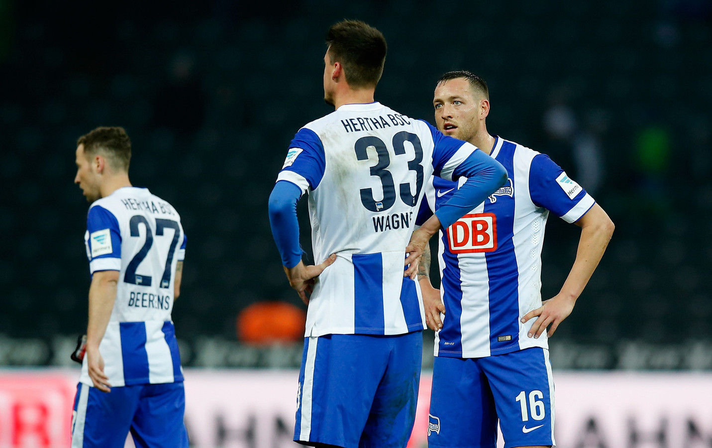 Freiburg duwt Hertha in gevarenzone | Foto | AD.nl