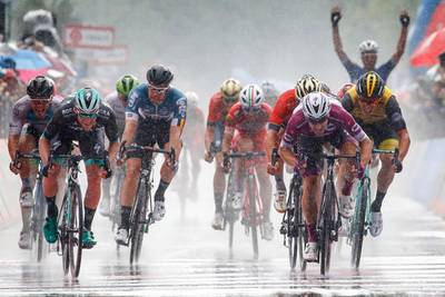 'Viviani is gewoon beter'