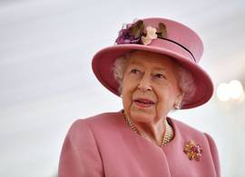 Koningin Elizabeth zegt trip naar Noord-Ierland af om gezondheidsredenen