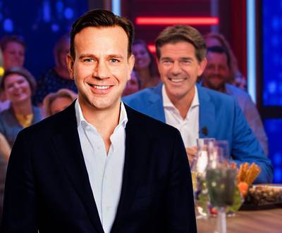 RTL-baas Sven Sauvé: Overtuigd dat Late Night gaat groeien