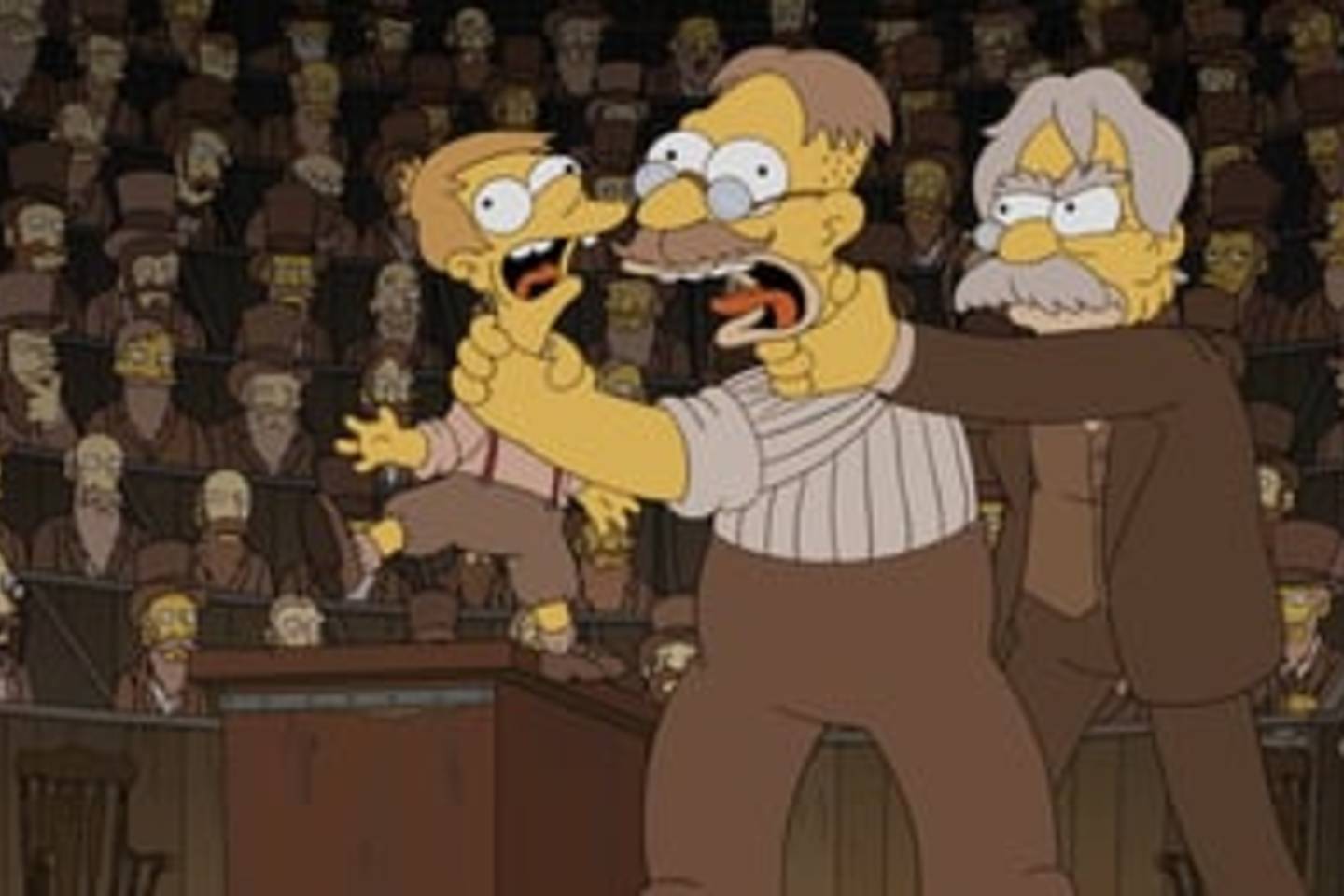 The Simpsons