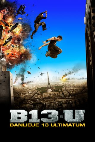 Banlieue 13: Ultimatum