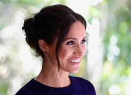 Oh dear, de kookshow van hertogin Meghan blijkt niet erg origineel te zijn