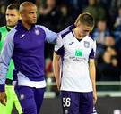 Anderlecht krijgt lichte straf voor dubbele rol Vincent Kompany: 5.000 euro boete