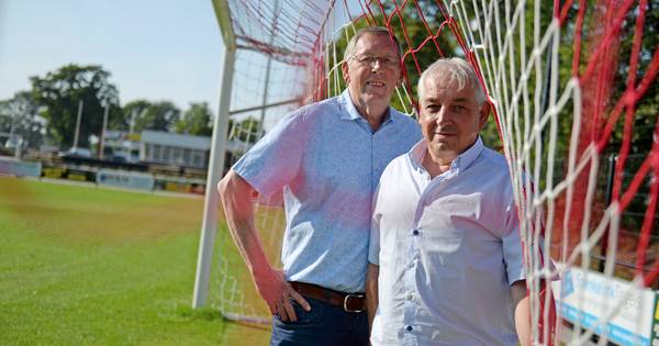 Het gaat in Fleringen alleen nog maar over de komst van FC Twente - Tubantia