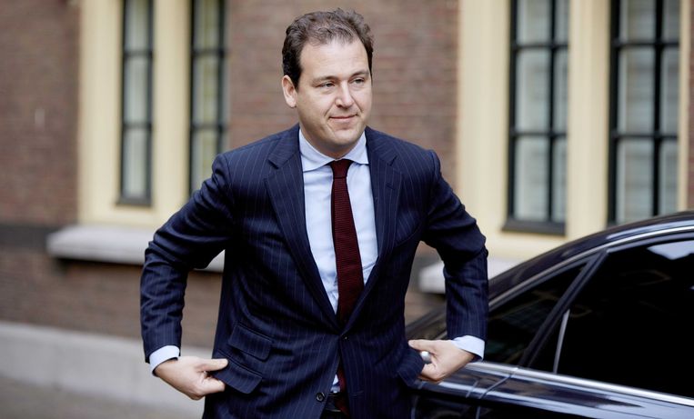 PvdA-minister Asscher reageerde direct verontrust, maar dat kwam hem te staan op veel kritiek uit de Turkse gemeenschap. Beeld anp