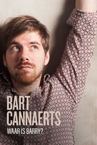 Bart Cannaerts - Waar is Barry?