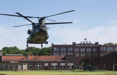 Geld voor ENKA van provincie