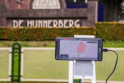 Geen drones meer boven gevangenissen na incidenten met gedropte smokkelwaar