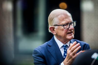 Operatie Pieter van Vollenhoven geslaagd