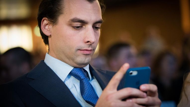 Forum Voor Democratie Zet Tweetal Uit Partij Het Parool