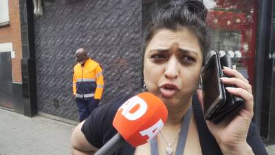 'Rotterdamse die huisraad uit raam gooide in inrichting'